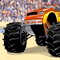 Monster Truck Survival Icon