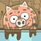 Piggy in the puddle Icon