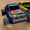 3D Mad Racers Icon