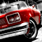 Red Driver 3 Icon