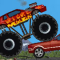 Monster Truck Demolisher Icon