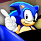 Sonic Racing Zone Icon
