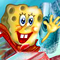 Spongebob Christmas Delivery