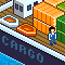 Cargo Shipment: San Francisco Icon