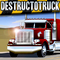 Destructo Truck Icon