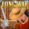 Long Way Icon