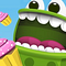 Froggy Cupcake Icon