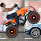 Urban ATV Racing Icon