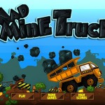 Mad Mine Truck Screenshot