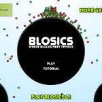 Blosics Screenshot