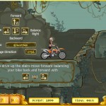 Moto Tomb Racer Screenshot