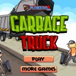 Garbage Truck Screenshot