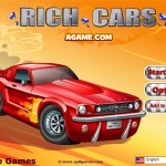 Rich Cars Screenshot