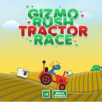 Gizmo Rush Tractor Race Screenshot