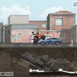 Urban ATV Racing Screenshot