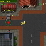 Sim Taxi Screenshot