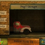 Retro Pickup Screenshot