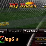 RG Racer Screenshot