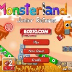 Monsterland 3 - Junior Returns Screenshot