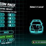 Neon Race Screenshot