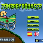 Zombaby Bouncer Screenshot
