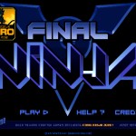 Final Ninja Screenshot