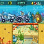 Spongebob Tractor Screenshot