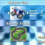 Micro Racers Screenshot