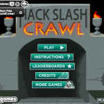 Hack Slash Crawl Screenshot