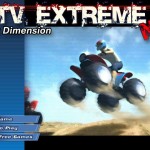 ATV Extreme: New Dimension Screenshot