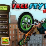 Free Style BMX Screenshot