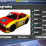 Thunder Cars Screenshot