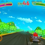 RacerKartz Screenshot