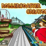 Rollercoaster Creator Screenshot
