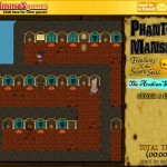 Phantom Mansion II - The Arabian Sea Screenshot