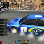 Super Rally 3D Screenshot