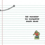 Paper Chains: Angry Monsters Screenshot