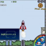 Into Space! Screenshot