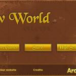 The New World Screenshot