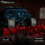 Batmobile Ride Screenshot