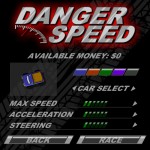 Danger Speed Screenshot