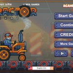 Tractor Derby Screenshot