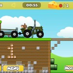 Tom and Jerry Tractor Screenshot
