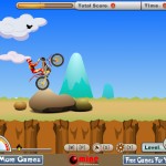 Bike Challenge Screenshot