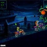 Zombie Racer Screenshot