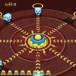 Robots and Aliens: Reactor Twist 3D Screenshot