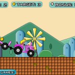 Mario Tractor 2 Screenshot