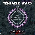 Tentacle Wars: The Purple Menace Screenshot