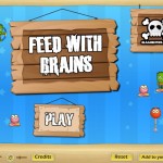 Feed With Brains Screenshot