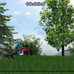 Moto Drive Screenshot